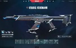 Conta valorant Ascendente 3
