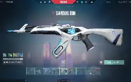 Conta valorant Ascendente 3