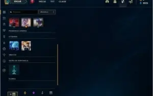 Conta DIAMANTE 2 (soloduo)
