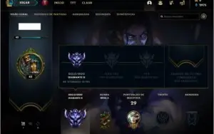 Conta DIAMANTE 2 (soloduo)