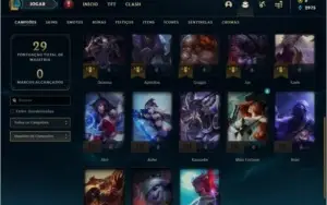 Conta DIAMANTE 2 (soloduo)