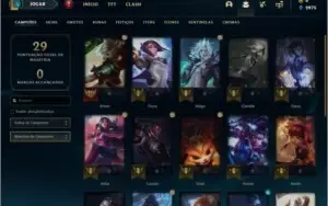 Conta DIAMANTE 2 (soloduo)