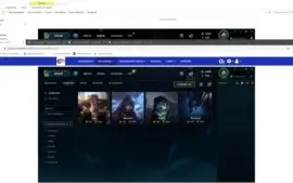 Conta Diamante 4 sem fazer a MD10, MMR alto, 90 skins