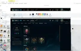 Conta Diamante 4 sem fazer a MD10, MMR alto, 90 skins