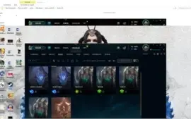 Conta Diamante 4 sem fazer a MD10, MMR alto, 90 skins
