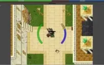 Knight 209  - Nefera + Druid 109 - Menera