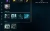 Conta League of Legends Mestre