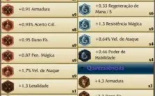 Conta 79 CAMPEÕES, 28 SKINS, 10 PÁGINAS E MUITAS RUNAS