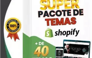 Pacote De Temas Shopify + De 40 Temas Exclusivos [2026]