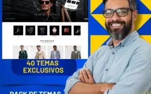 Pacote De Temas Shopify + De 40 Temas Exclusivos [2026]