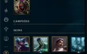 Conta Diamante IV Zed Dizimador De Galaxias