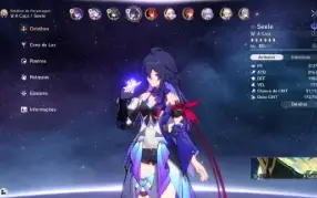 Honkai Star Rail, Acheron E1, 16T5