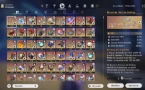 Honkai Star Rail, Acheron E1, 16T5