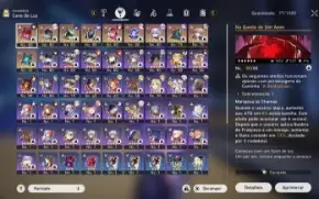 Honkai Star Rail, Acheron E1, 16T5