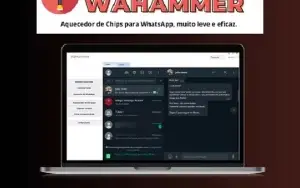WaHammer - Maturador De Chips - Disparos Seguros