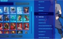 Conta fortnite + PSN 100+ jogos