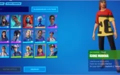 Conta fortnite + PSN 100+ jogos