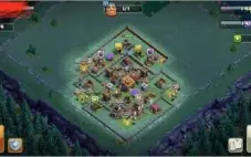 Conta clash of clans CV11