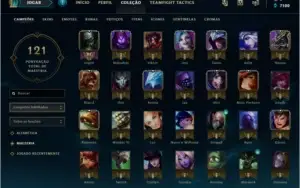 CONTA PLATINA 4,  CONTA PERFEITA!