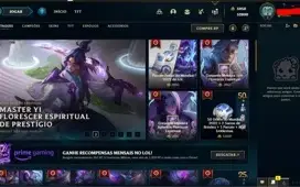 SMURF COM 6K DE RP E 53K DE ESSENCIA