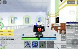 Conta blox fruits, lvl Max, kitsune, gamepass,cdk,ah,sph etc