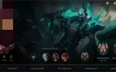 Conta GM / ex Challenger / 22 skins / Top 100 Jinx BR