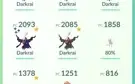 Conta Pokémon Go Level 39 Instinct Super