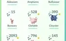 Conta Pokémon Go Level 39 Instinct Super