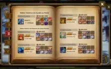 Luci Leo full pve auto end game