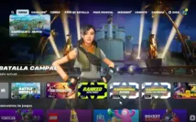Conta Fortnite Com 2 Mil V-Bucks + Passe Da Temporada