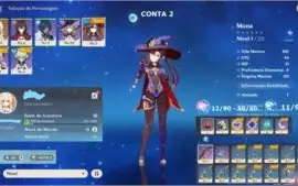 ✨ PROMOÇÃO!! 4 REROLLS GENSHIN POR 30 REAIS! ✨