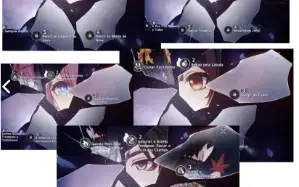 Conta de Honkai Star Rail com Jing Yuan + Himeko