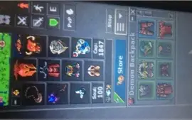 Vendo MS 214 - Belobra (Valor negociável)