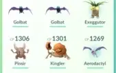Conta Pokemon Go level 25