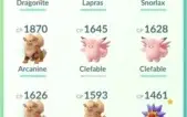 Conta Pokemon Go level 25