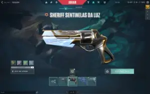 Conta Valorant Muitas Skins