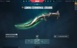 Conta Valorant Muitas Skins