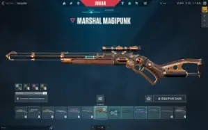 Conta Valorant Muitas Skins