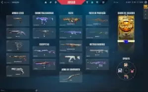 Conta Valorant Muitas Skins