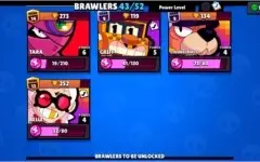 Conta de brawl stars barata