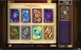 CONTA WOW BFA DH ILVL473 + CONTA HEARTHSTONE EXCELENTE