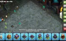 Clash of Clans CV 16 Semi FULL + CLÃ LEVEL 21