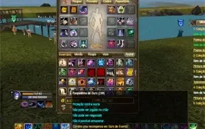 Espiritualista ophiuchus atualizado e MS 104 na level up