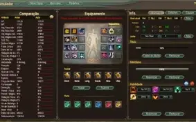 Espiritualista ophiuchus atualizado e MS 104 na level up