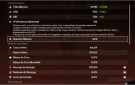 conta genshim AR 53 build perfeita com 3 5* dilluc cons 2