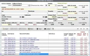 Sistema PDV para Lojas Vitalício