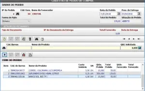 Sistema PDV para Lojas Vitalício