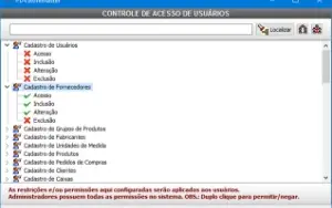 Sistema PDV para Lojas Vitalício