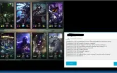 BOT PRA UPAR CONTA LEAGUE OF LEGENDS