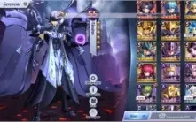 Saint Seiya level 62 - Alone + 56 livros